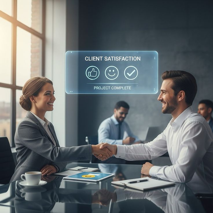 Customer Focus